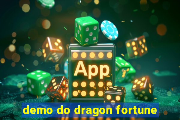 demo do dragon fortune